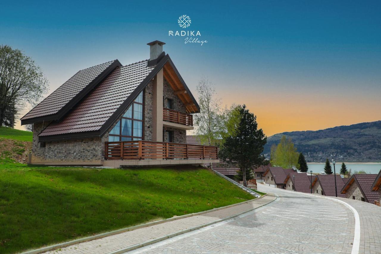 Radika Village Mavrovo Exterior photo