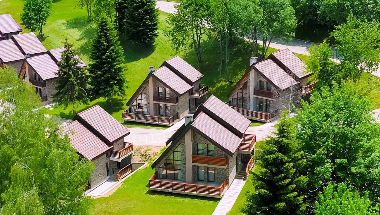 Radika Village Mavrovo Exterior photo