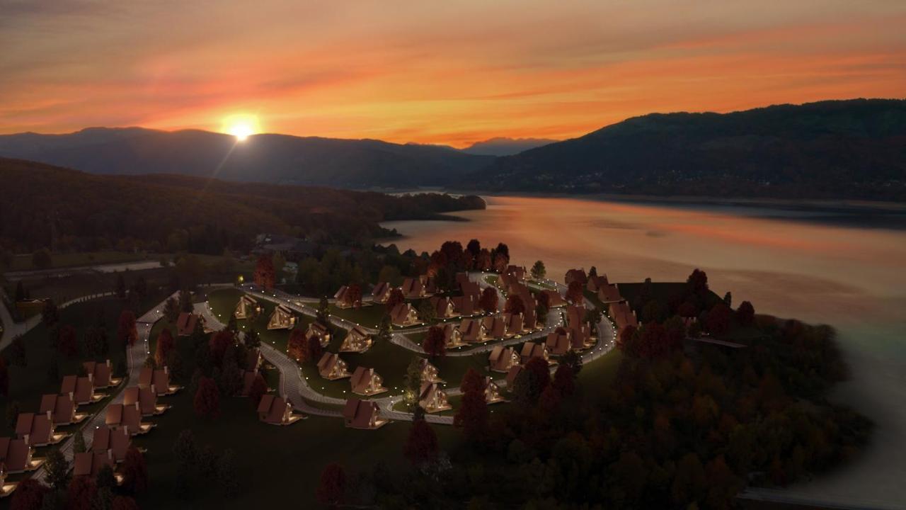 Radika Village Mavrovo Exterior photo
