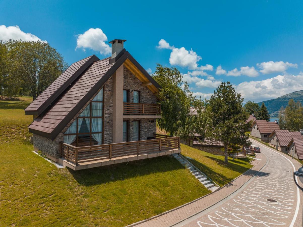 Radika Village Mavrovo Exterior photo