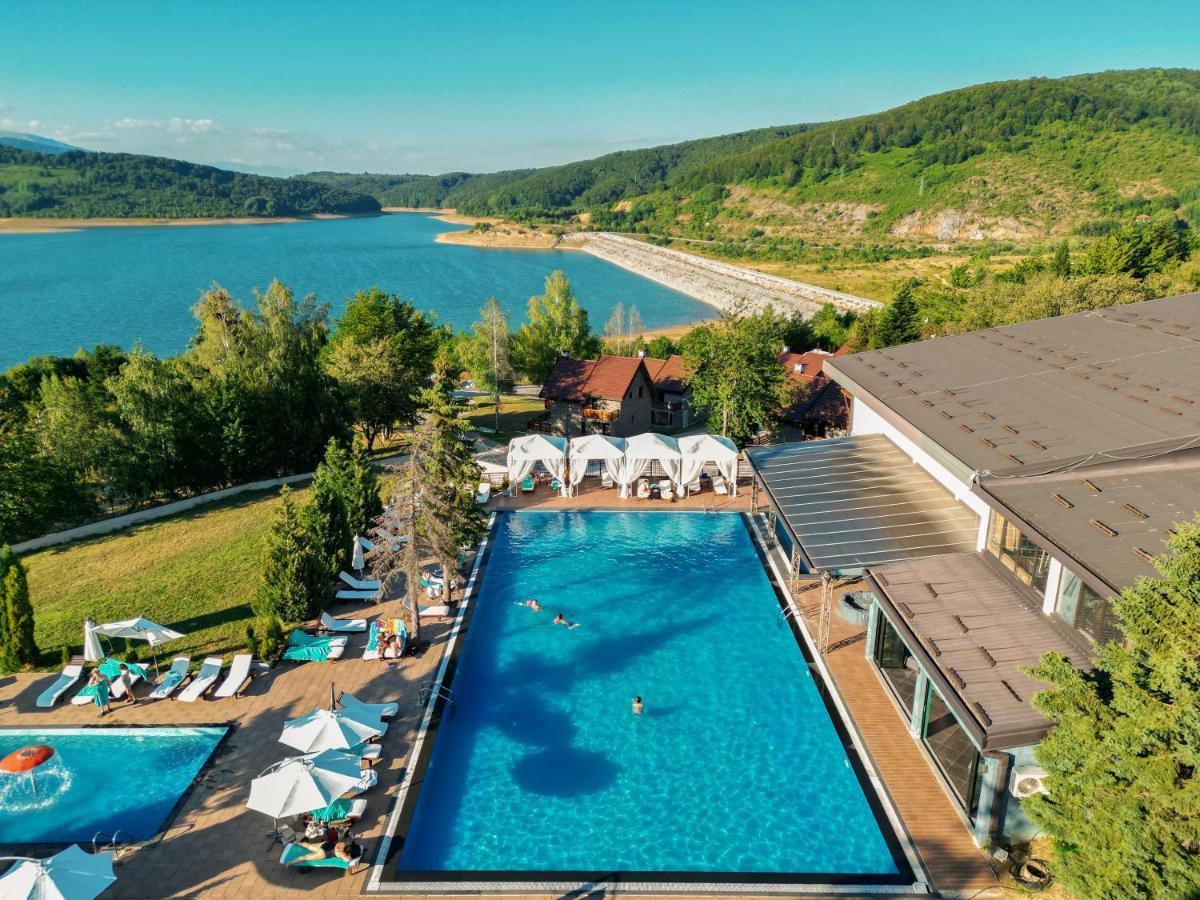 Radika Village Mavrovo Exterior photo