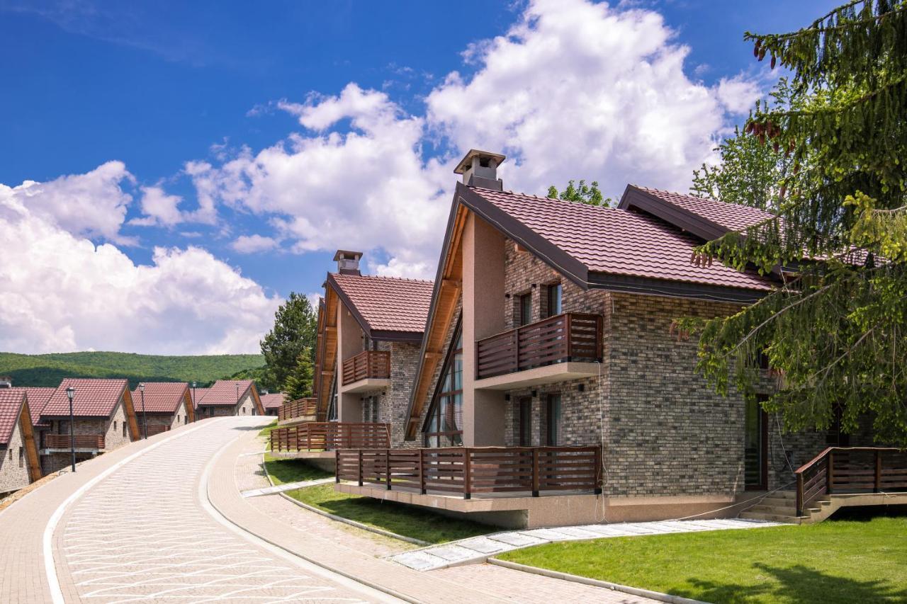Radika Village Mavrovo Exterior photo