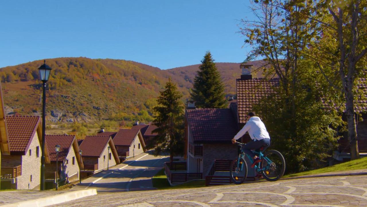 Radika Village Mavrovo Exterior photo